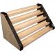 Supporto lineare per colori per modellismo di diverse marche - fino a 85 colori (5 piani)